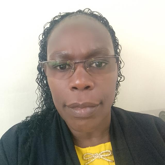 Captain Winnie Kiragu